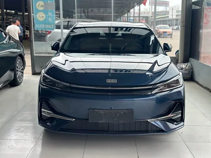 Geely Galaxy A7 EM