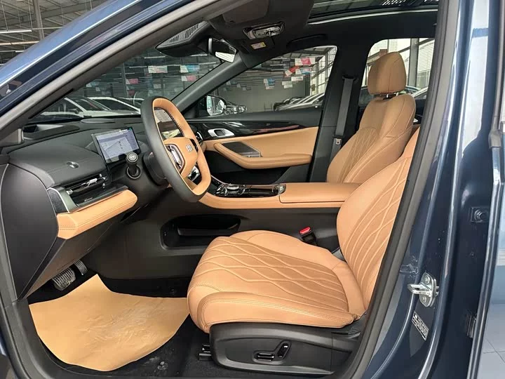 Geely Galaxy A7 EM