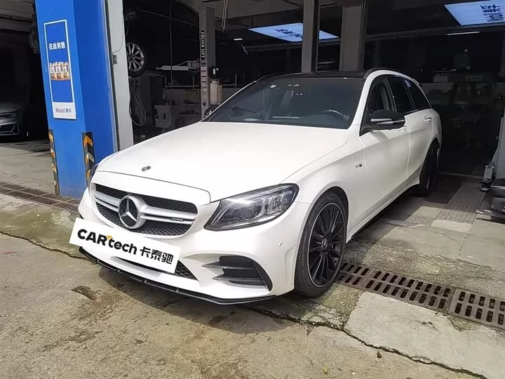 Mercedes-Benz C-Class AMG
