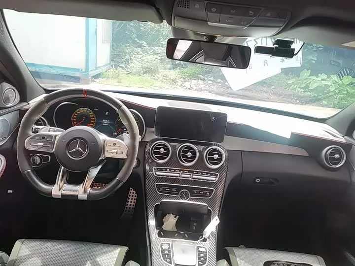 Mercedes-Benz C-Class AMG