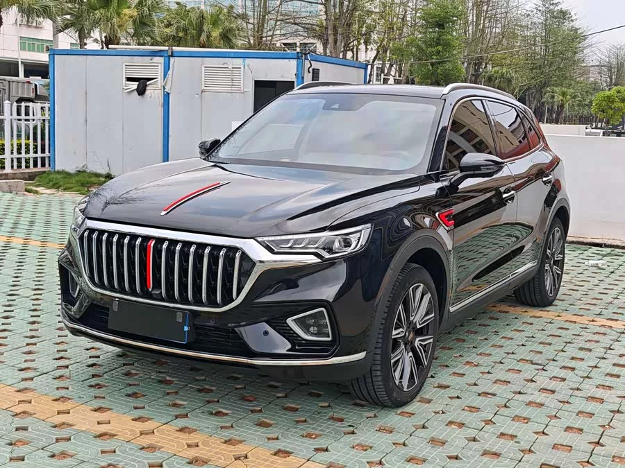 Hongqi HS5