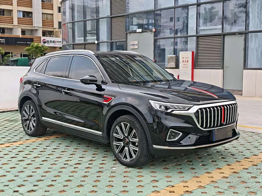 Hongqi HS5