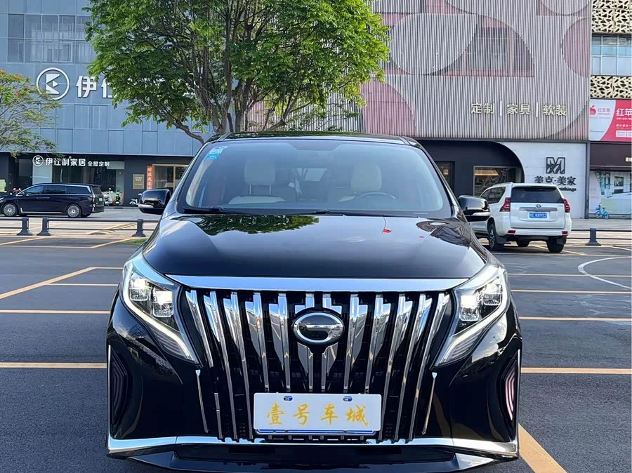 GAC Trumpchi M8