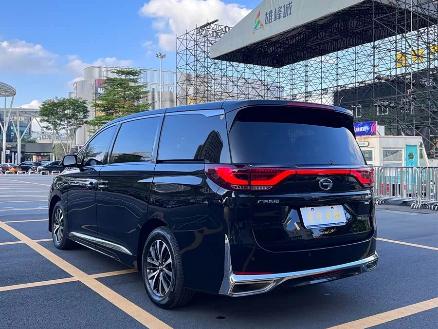GAC Trumpchi M8