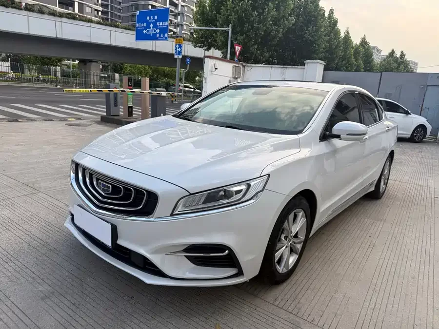 Geely Borui