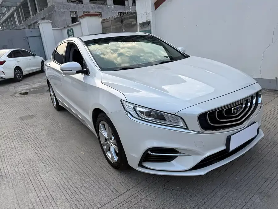 Geely Borui