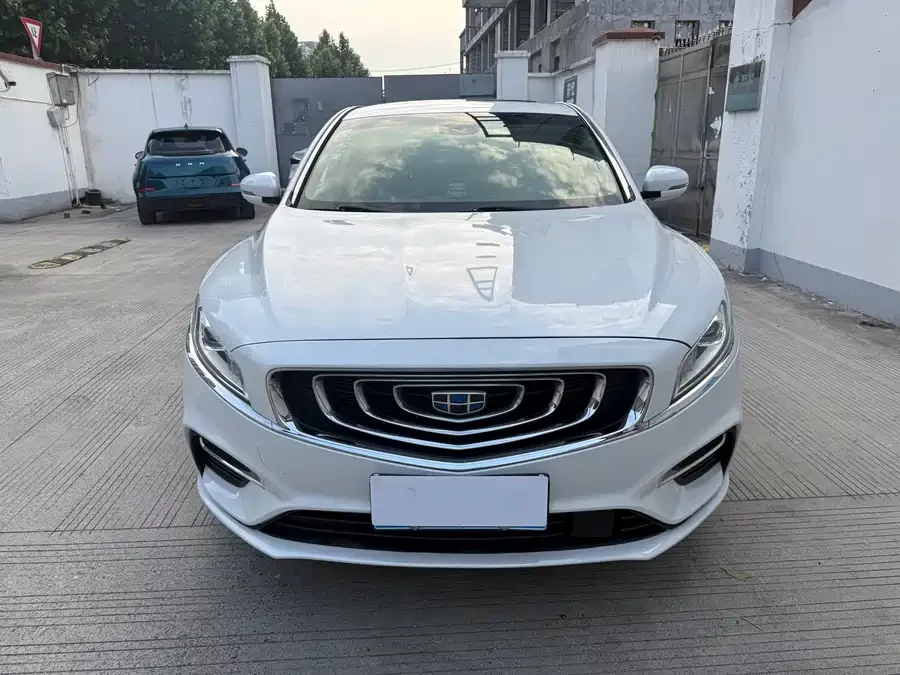 Geely Borui