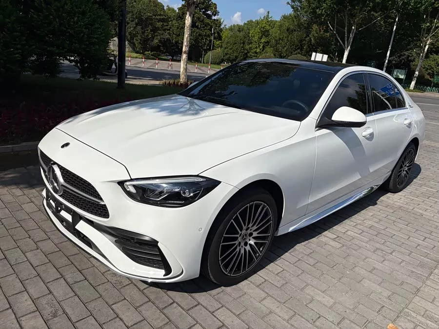 Mercedes Benz Class C