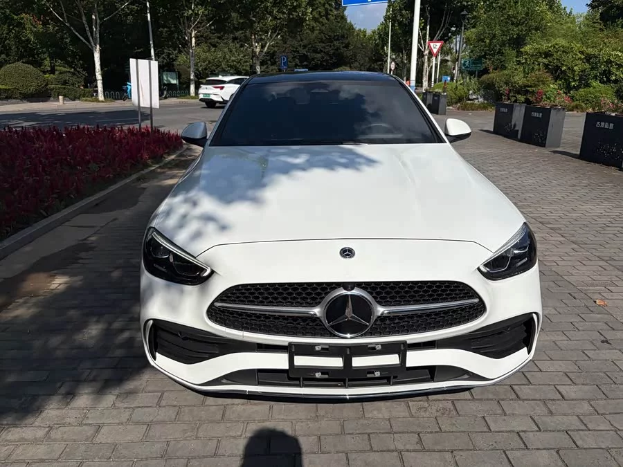 Mercedes Benz Class C