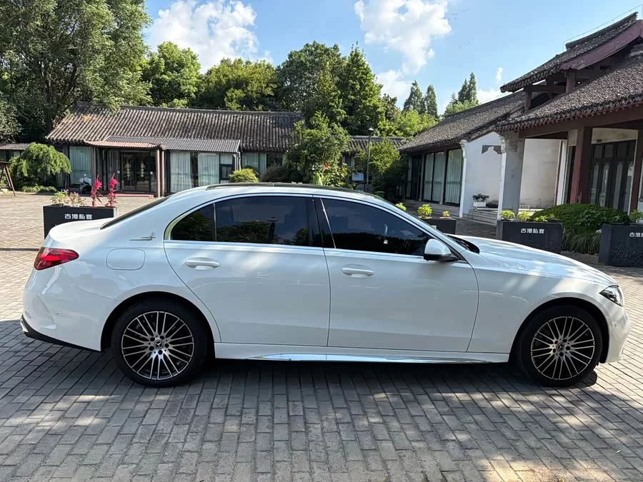 Mercedes Benz Class C