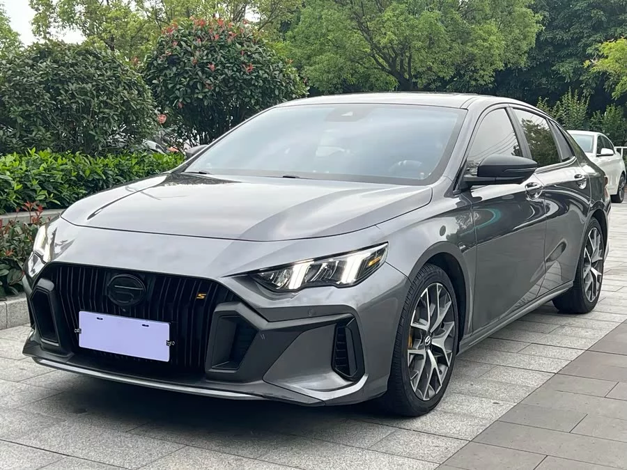 GAC Trumpchi Empow