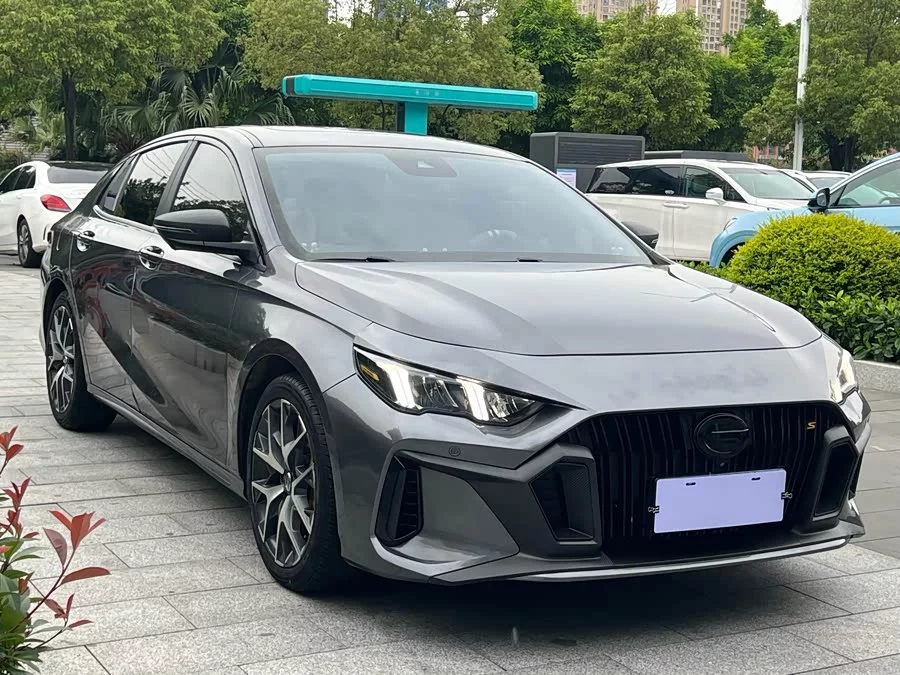 GAC Trumpchi Empow
