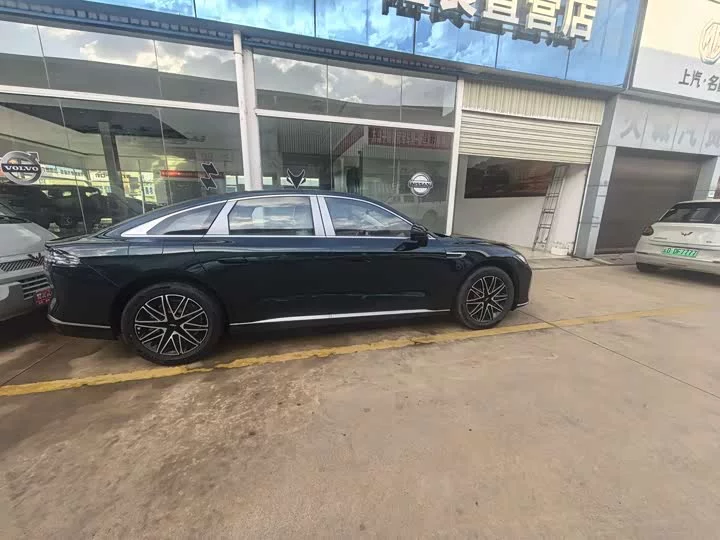 Chery Fengyun A9L