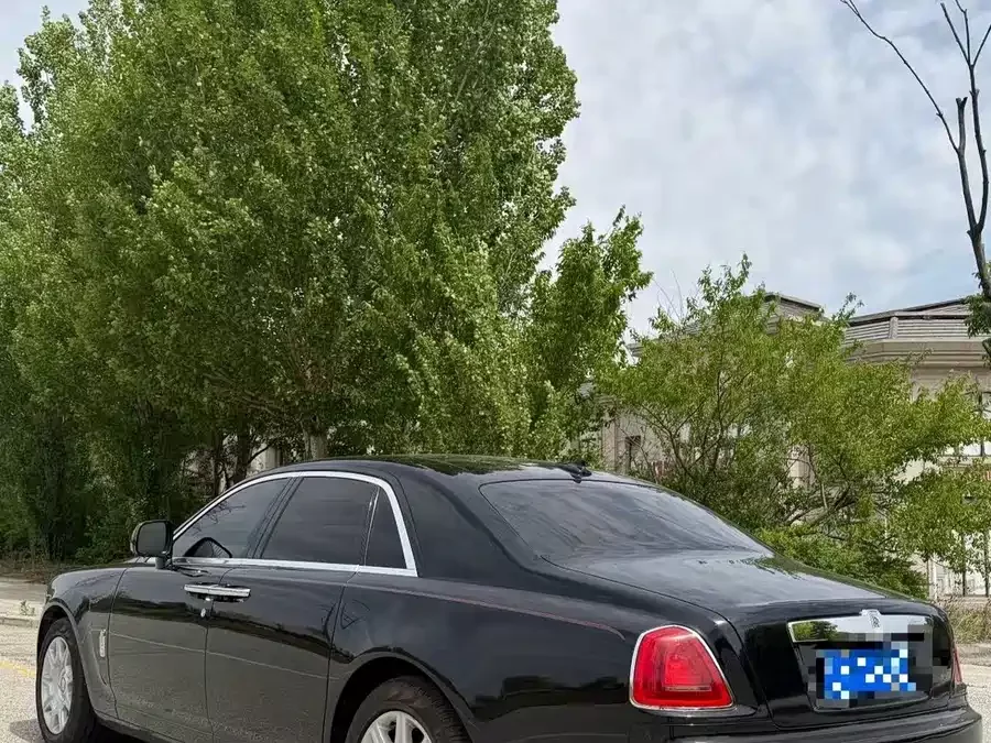 Rolls-Royce Ghost