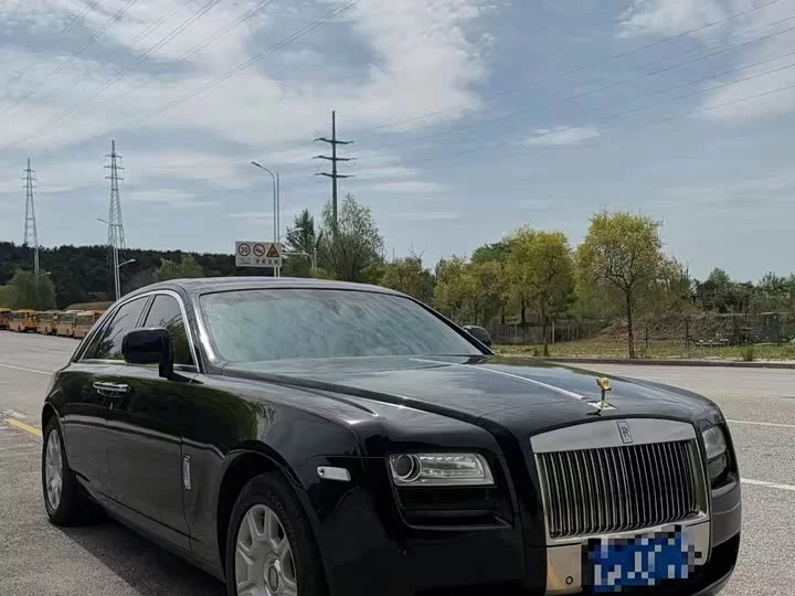 Rolls Royce Ghost