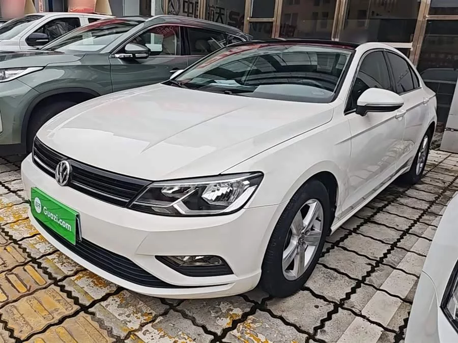 Volkswagen Lingdu