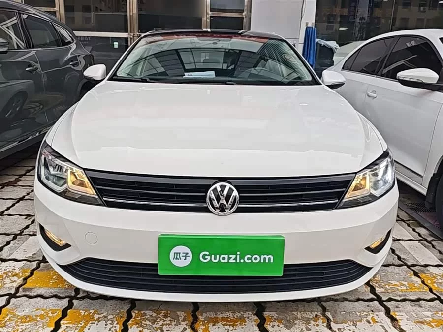 Volkswagen Lingdu