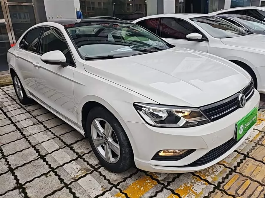 Volkswagen Lingdu
