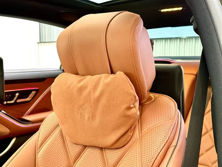Mercedes Benz Maybach S-Class