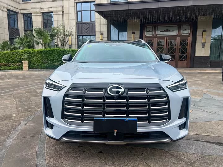 GAC Trumpchi GS4