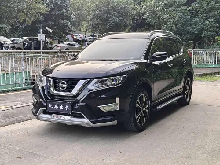 Nissan Qijun