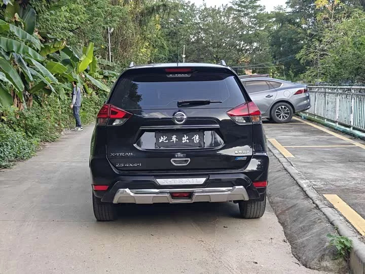 Nissan Qijun