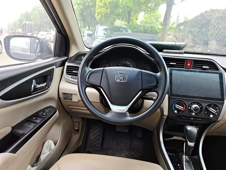 Honda Lingpai