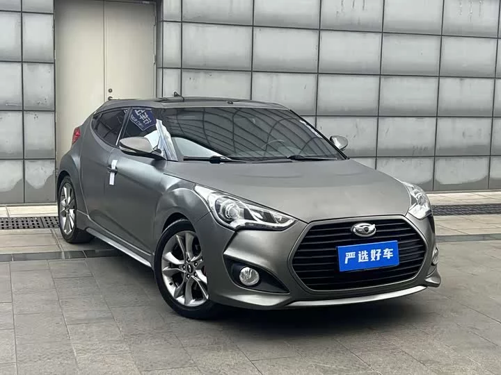 Hyundai Veloster