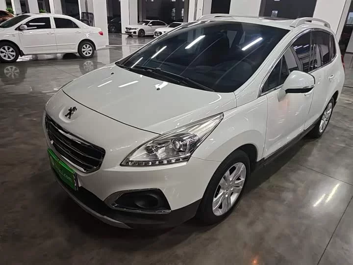 Peugeot 3008
