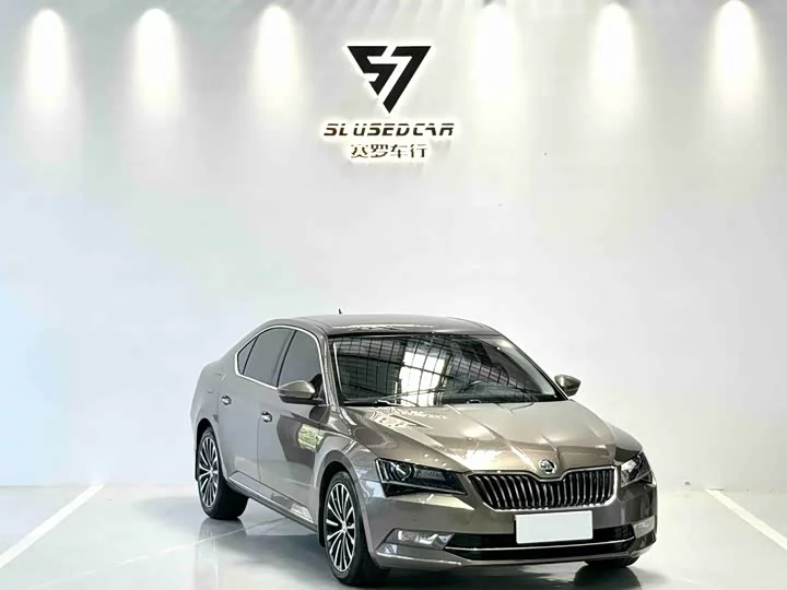 Skoda SuperB