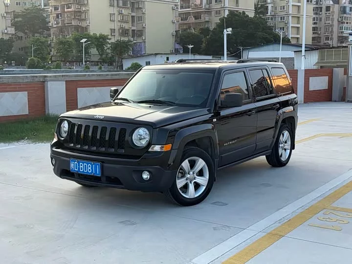 Jeep freelancer