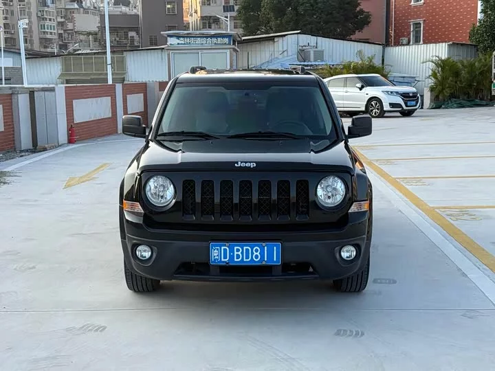 Jeep freelancer