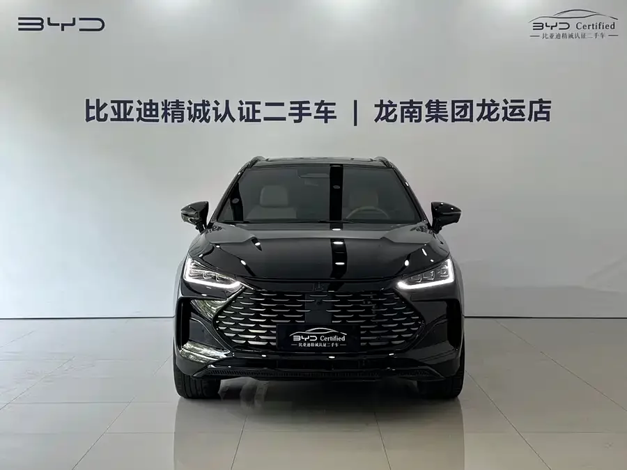 BYD Tang New Energy
