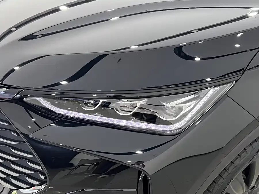 BYD Tang New Energy