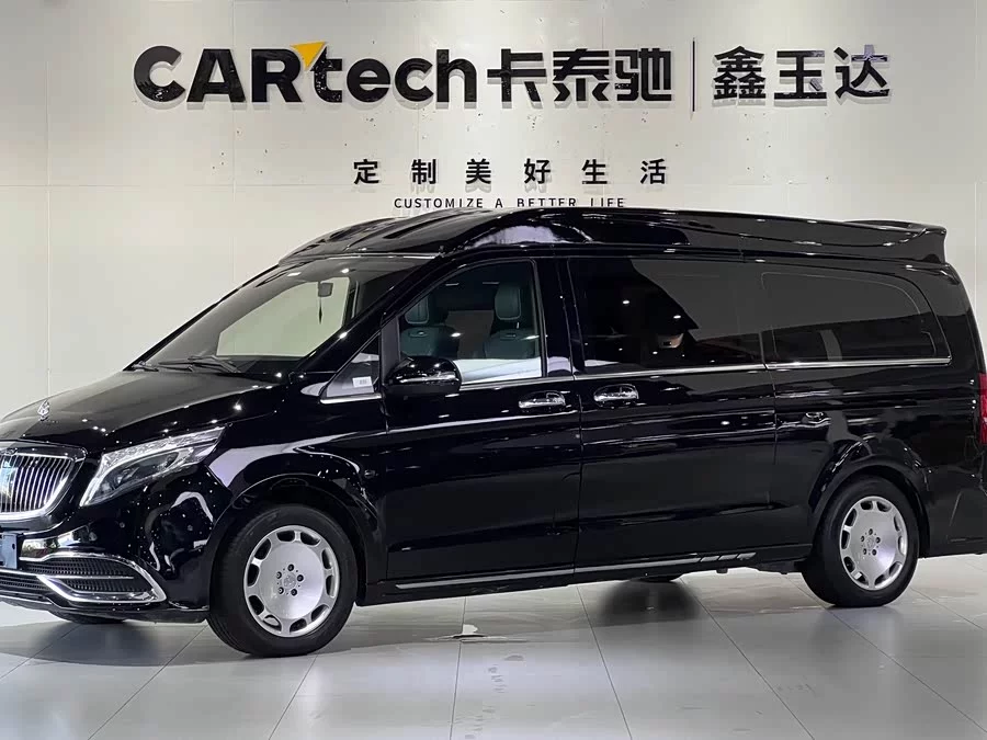 Mercedes Benz Vito