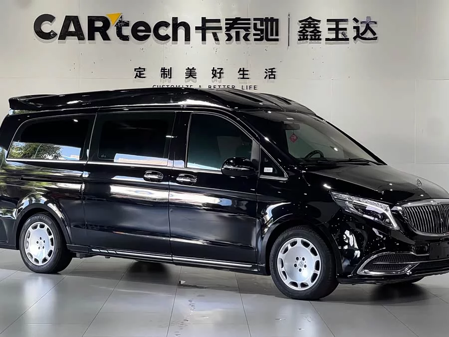 Mercedes Benz Vito