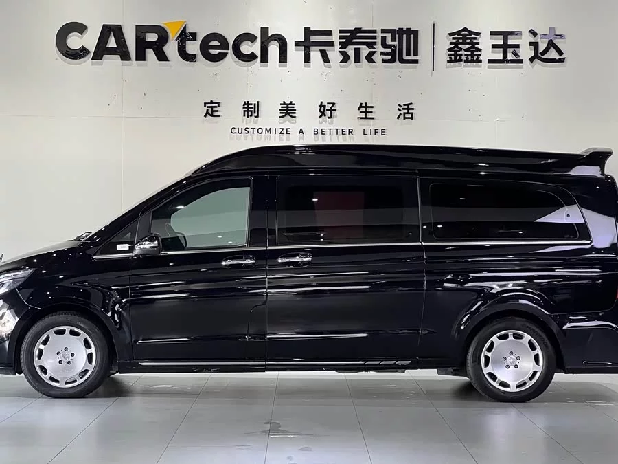 Mercedes Benz Vito