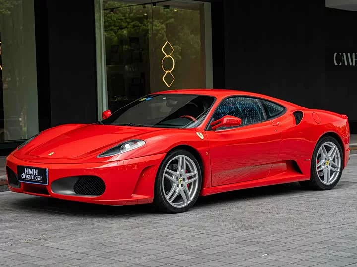 ferrari F430