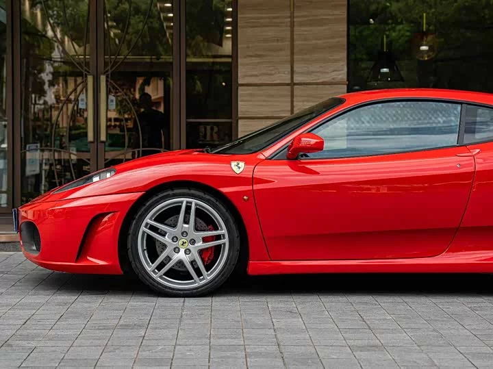 ferrari F430