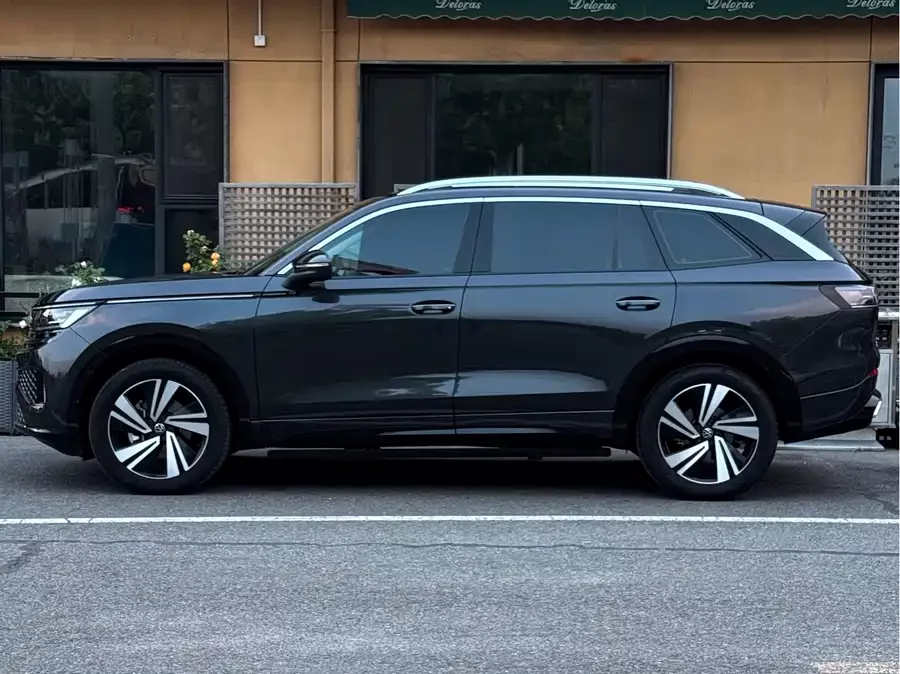 Volkswagen Tavendor