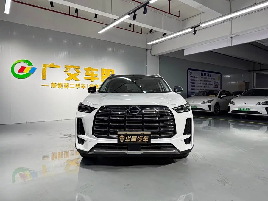 GAC Trumpchi GS4
