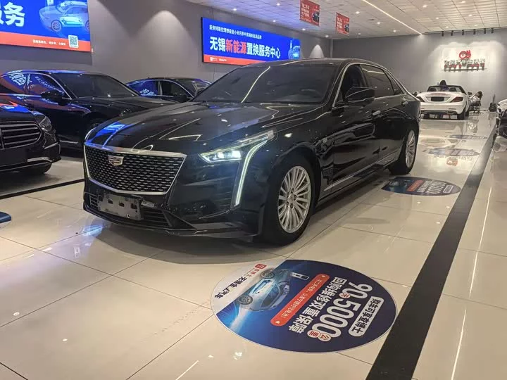 Cadillac CT6