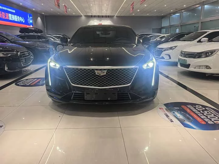 Cadillac CT6