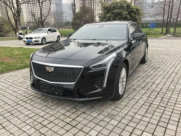 Cadillac CT6
