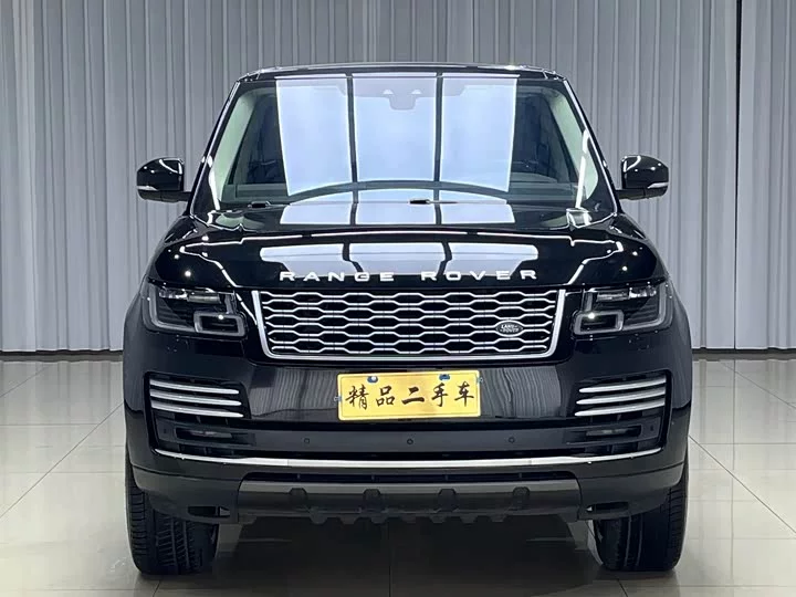Land Rover range rover