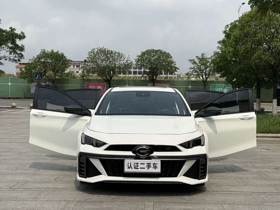 GAC Trumpchi Empow