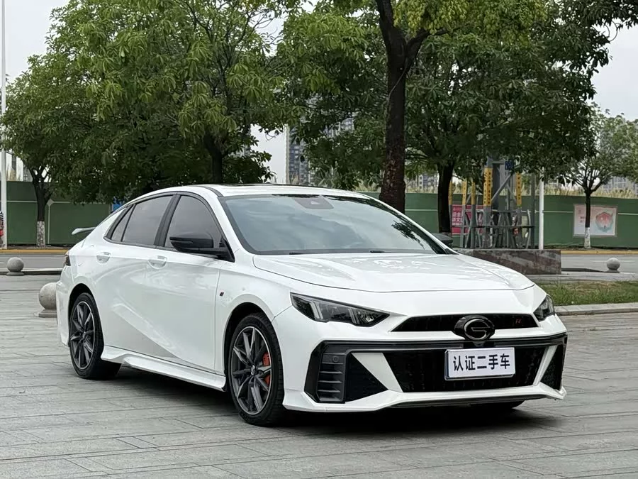 GAC Trumpchi Empow