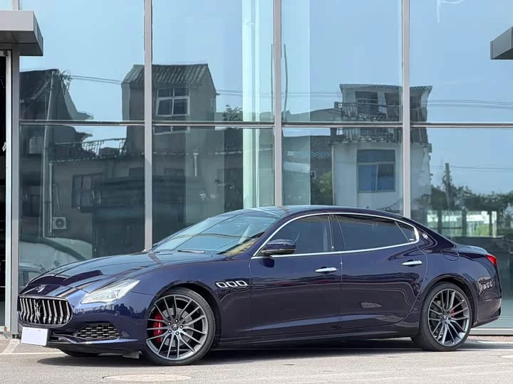 Maserati President