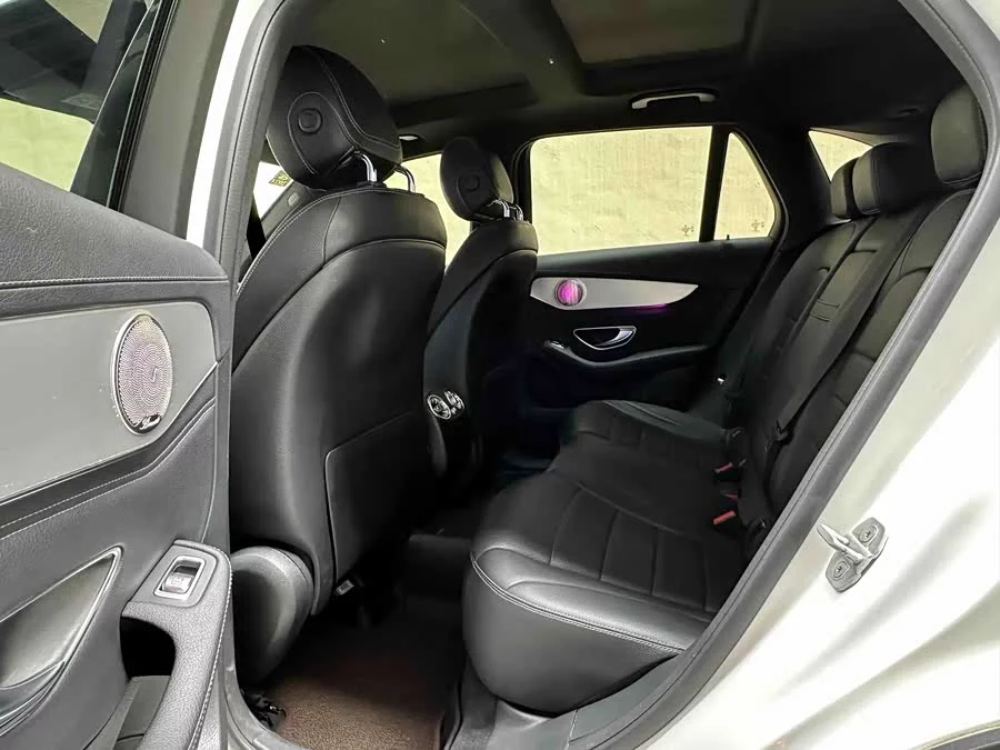 Mercedes Benz GLC