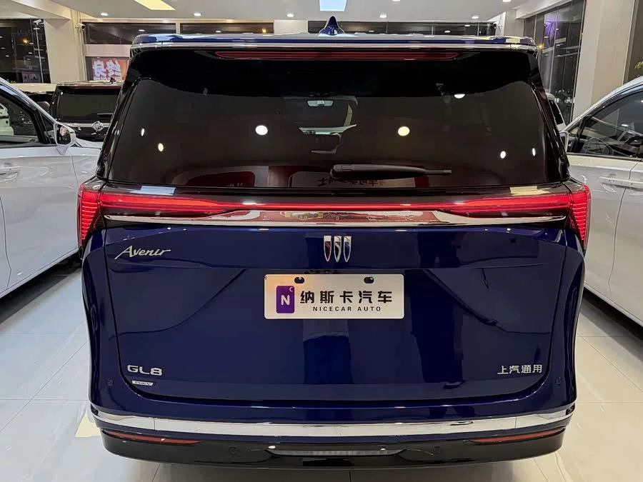 Buick GL8 New Energy
